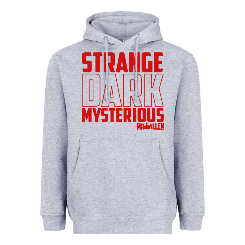 Mrballen Merch Mr Ballen Heavyweight Hoodie by linhVisuals | Teevron