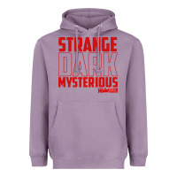 Lavender mrballen merch mr ballen Heavyweight Hoodie - linhVisuals