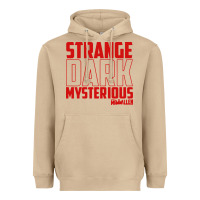 Mushroom mrballen merch mr ballen Heavyweight Hoodie - linhVisuals