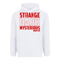 White mrballen merch mr ballen Heavyweight Hoodie - linhVisuals