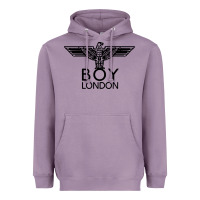 Lavender boy london Heavyweight Hoodie - linhVisuals