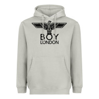 Moon Dust boy london Heavyweight Hoodie - linhVisuals