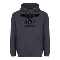 Smoke boy london Heavyweight Hoodie - linhVisuals