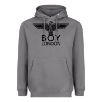 Storm boy london Heavyweight Hoodie - linhVisuals