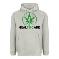 Moon Dust healthcare thc marijuana cannabis medical Heavyweight Hoodie - linhVisuals