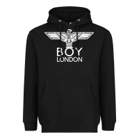 Black boy london Heavyweight Hoodie - linhVisuals