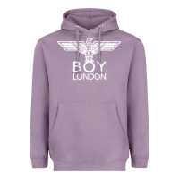 Lavender boy london Heavyweight Hoodie - linhVisuals