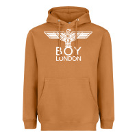 Meerkat boy london Heavyweight Hoodie - linhVisuals