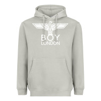 Moon Dust boy london Heavyweight Hoodie - linhVisuals