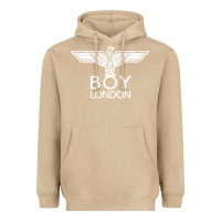 Mushroom boy london Heavyweight Hoodie - linhVisuals