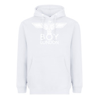White boy london Heavyweight Hoodie - linhVisuals