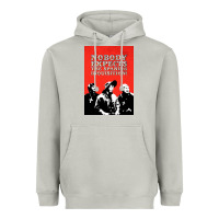 Moon Dust nobody expects the spanish inquisition Heavyweight Hoodie - linhVisuals