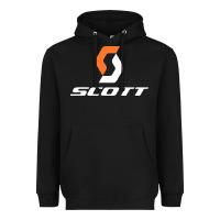 Scott Company Bike Heavyweight Hoodie | Teevron