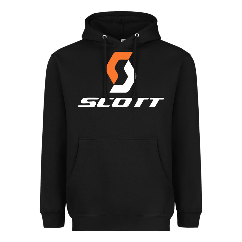 Scott Company Bike Heavyweight Hoodie by linhVisuals | Teevron