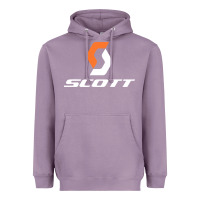 Lavender scott company bike Heavyweight Hoodie - linhVisuals
