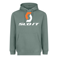 Sage scott company bike Heavyweight Hoodie - linhVisuals