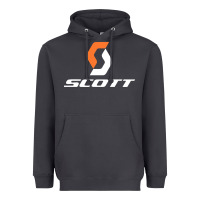 Smoke scott company bike Heavyweight Hoodie - linhVisuals