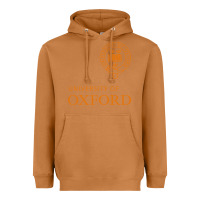 Meerkat oxford Heavyweight Hoodie - linhVisuals