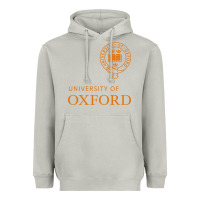 Moon Dust oxford Heavyweight Hoodie - linhVisuals