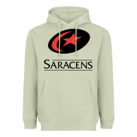 Matcha saracens Heavyweight Hoodie - linhVisuals