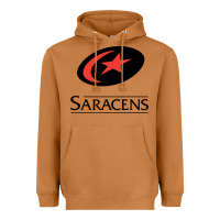 Meerkat saracens Heavyweight Hoodie - linhVisuals