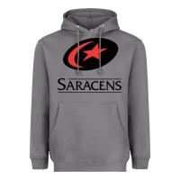 Storm saracens Heavyweight Hoodie - linhVisuals