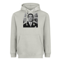 Moon Dust swans reflecting elephants 1937 by salvador dali 83665573 Heavyweight Hoodie - linhVisuals