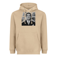 Swans Reflecting Elephants 1937 By Salvador Dali 83665573 Heavyweight Hoodie | Teevron