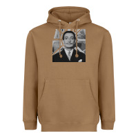 Toasted Coconut swans reflecting elephants 1937 by salvador dali 83665573 Heavyweight Hoodie - linhVisuals