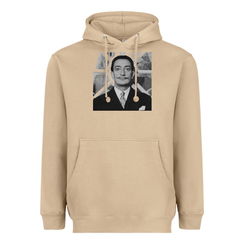 Swans Reflecting Elephants 1937 By Salvador Dali 83665573 Heavyweight Hoodie by linhVisuals | Teevron