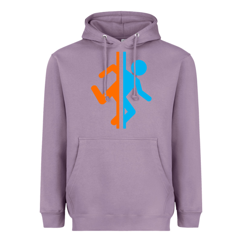 Portal   Portal Heavyweight Hoodie by linhVisuals | Teevron
