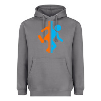 Storm portal   portal Heavyweight Hoodie - linhVisuals