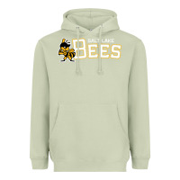 Matcha salt lake city bees Heavyweight Hoodie - linhVisuals