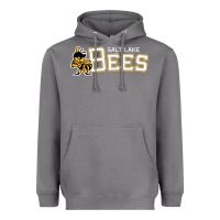 Storm salt lake city bees Heavyweight Hoodie - linhVisuals