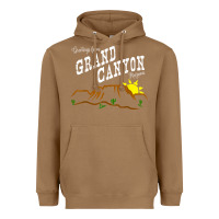 Toasted Coconut arizona grand canyon greetings souvenir tee shirt Heavyweight Hoodie - linhVisuals