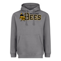 Storm salt lake city bees Heavyweight Hoodie - linhVisuals