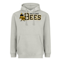 Moon Dust salt lake city bees Heavyweight Hoodie - linhVisuals