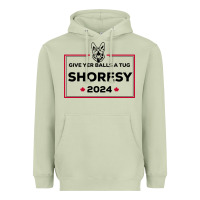 Matcha shoresy Heavyweight Hoodie - linhVisuals