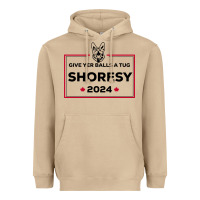 Shoresy Heavyweight Hoodie | Teevron