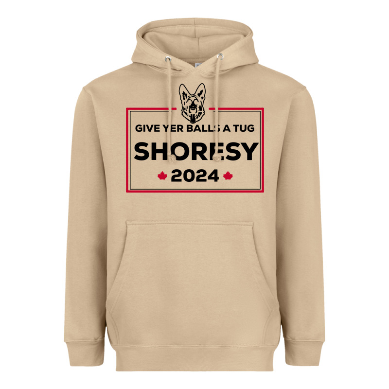 Shoresy Heavyweight Hoodie by linhVisuals | Teevron