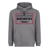 Storm shoresy Heavyweight Hoodie - linhVisuals