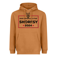 Meerkat shoresy Heavyweight Hoodie - linhVisuals