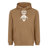 Toasted Coconut my husband is a nurse im a proud wife of a nurse Heavyweight Hoodie - linhVisuals