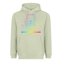 Matcha mṏgwäï müṡïc cṏǹcert Heavyweight Hoodie - linhVisuals