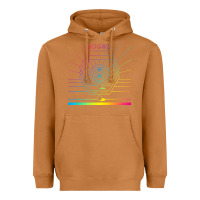 Meerkat mṏgwäï müṡïc cṏǹcert Heavyweight Hoodie - linhVisuals