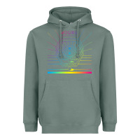 Sage mṏgwäï müṡïc cṏǹcert Heavyweight Hoodie - linhVisuals