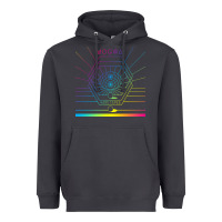 Mṏgwäï Müṡïc Cṏǹcert Heavyweight Hoodie | Teevron