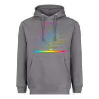 Storm mṏgwäï müṡïc cṏǹcert Heavyweight Hoodie - linhVisuals