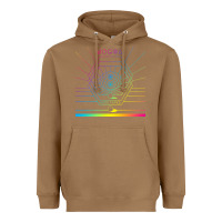 Toasted Coconut mṏgwäï müṡïc cṏǹcert Heavyweight Hoodie - linhVisuals