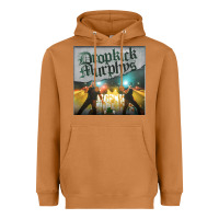 Meerkat drop Heavyweight Hoodie - linhVisuals